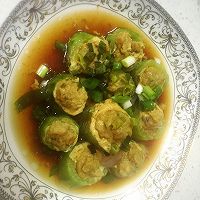 蒸丝瓜的做法图解6