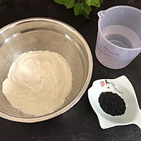 时蔬鸡蛋卷饼的做法图解1