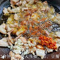 #米饭最强CP#干豇豆炒肉的做法图解3