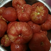 西红柿辣酱的做法图解1