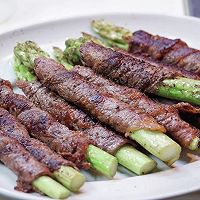#袋福到万家#年夜菜｜芦笋牛肉卷的做法图解4