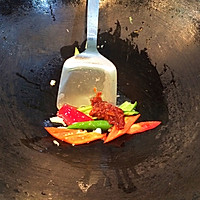 酱爆鲜鱿鱼的做法图解3