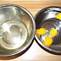 低脂低卡燕麦酸奶淋面蛋糕#单挑夏天#的做法图解1