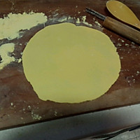 金枪鱼菠菜蘑菇凯撒蒂亚（附墨西哥玉米饼做法）的做法图解8
