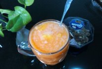 瘦身胡萝卜菠萝橙汁的做法