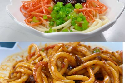 炸酱面