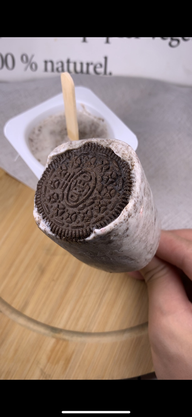 奥利奥棒的做法