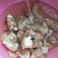 当归羊肉汤的做法图解2