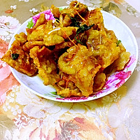 老式锅包肉的做法图解7