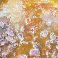 宝宝的酸咸汤-番茄牛肉汤的做法图解7