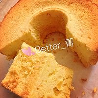 柠香橙汁戚风的做法图解7