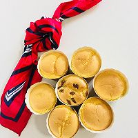 葡萄干纸杯蛋糕的做法图解15