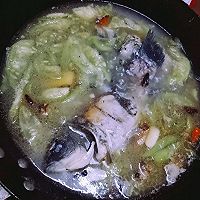鲫鱼丝瓜汤的做法图解7