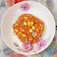 肉饼蒸蛋的做法图解5