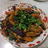 超级下饭菜—鱼香茄子的做法图解7