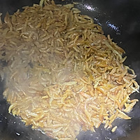 炒虾米的做法图解1