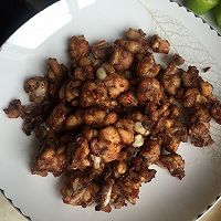 园做的辣子鸡的做法图解4