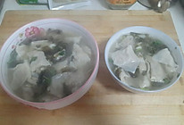 鸡汤馄饨，菏泽定陶的做法