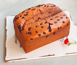 #天猫美味妙妙屋#巧克力金枕蛋糕的做法