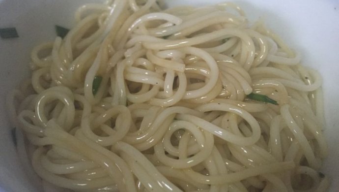 吃客／葱油拌面汪涵版