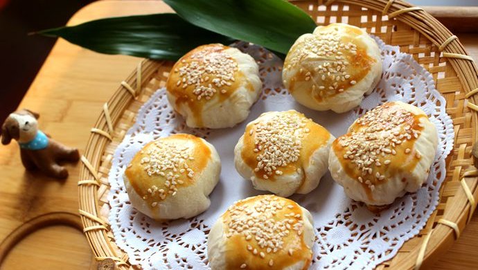 忆江南——苏式月饼