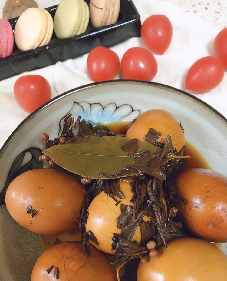 茶叶蛋的做法