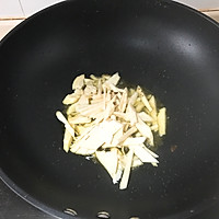 雪菜鱼片的做法图解3