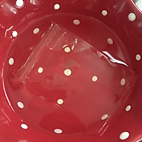 椰奶红豆糕的做法图解2