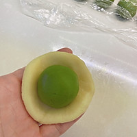 抹茶酥的做法图解10