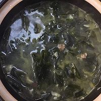 海带汤的做法图解5