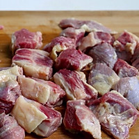 土豆烧牛肉的做法图解3