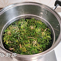 荠菜饺子的做法图解2