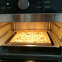 馄饨皮版快手迷你小披萨～一口一个真过瘾的做法图解5