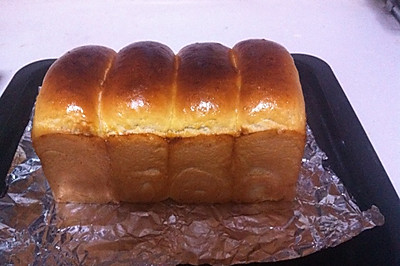 面包机土司面包