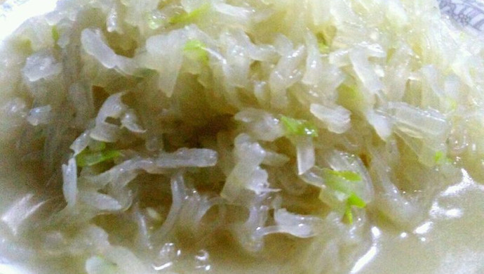 拜拜（萝卜粉丝）