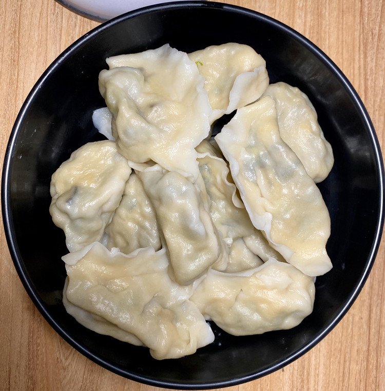 鲜香饺子的做法