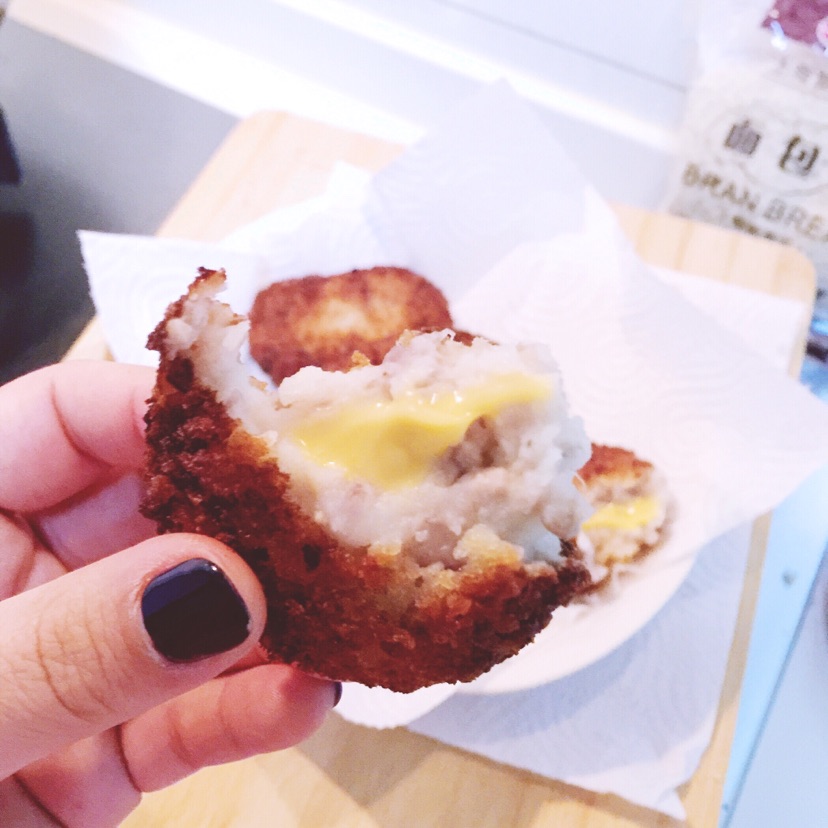 可乐饼?芝士的做法图解11