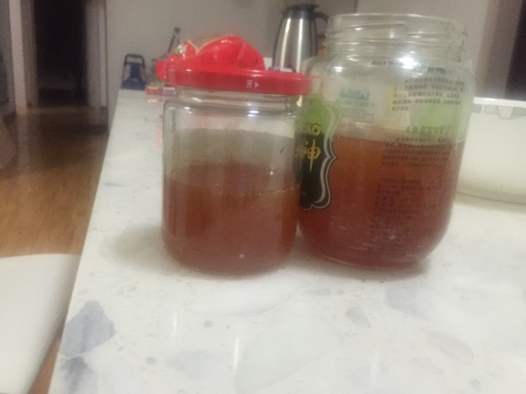 秋梨膏