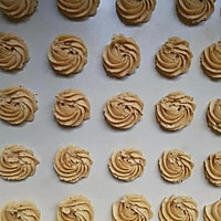 奶茶曲奇的做法图解14