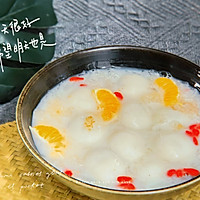 #开启冬日滋补新吃法#橘子甜汤的做法图解10