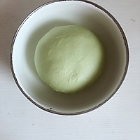 松软好吃不怕胖的牛油果花生酱面包的做法图解2