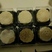 冰皮月饼的做法图解7