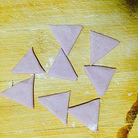 小猪豆沙包的做法图解12