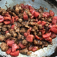 番茄牛腩饭的做法图解9