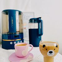养生girl分享：每日一杯养生豆浆~的做法图解5