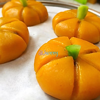 巧克力南瓜饼的做法图解16
