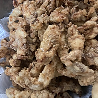 炸鲜蘑的做法图解12