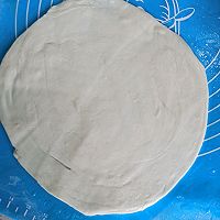 #巨下饭的家常菜#家常油饼的做法图解16