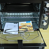 【美的 T3-L381B电烤箱试用报告二】---肉松沙拉排包的做法图解12