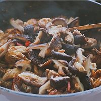家庭版黄焖鸡的做法图解7